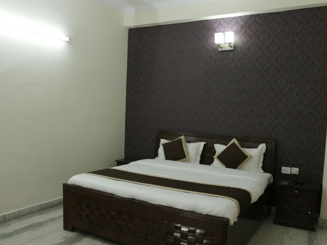 Hotel The Orion Gopal Bhawan主图