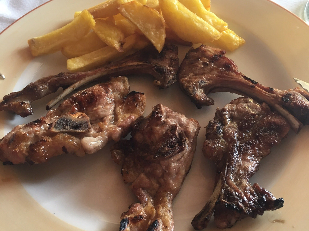 El Rinconcito de Gredos主图