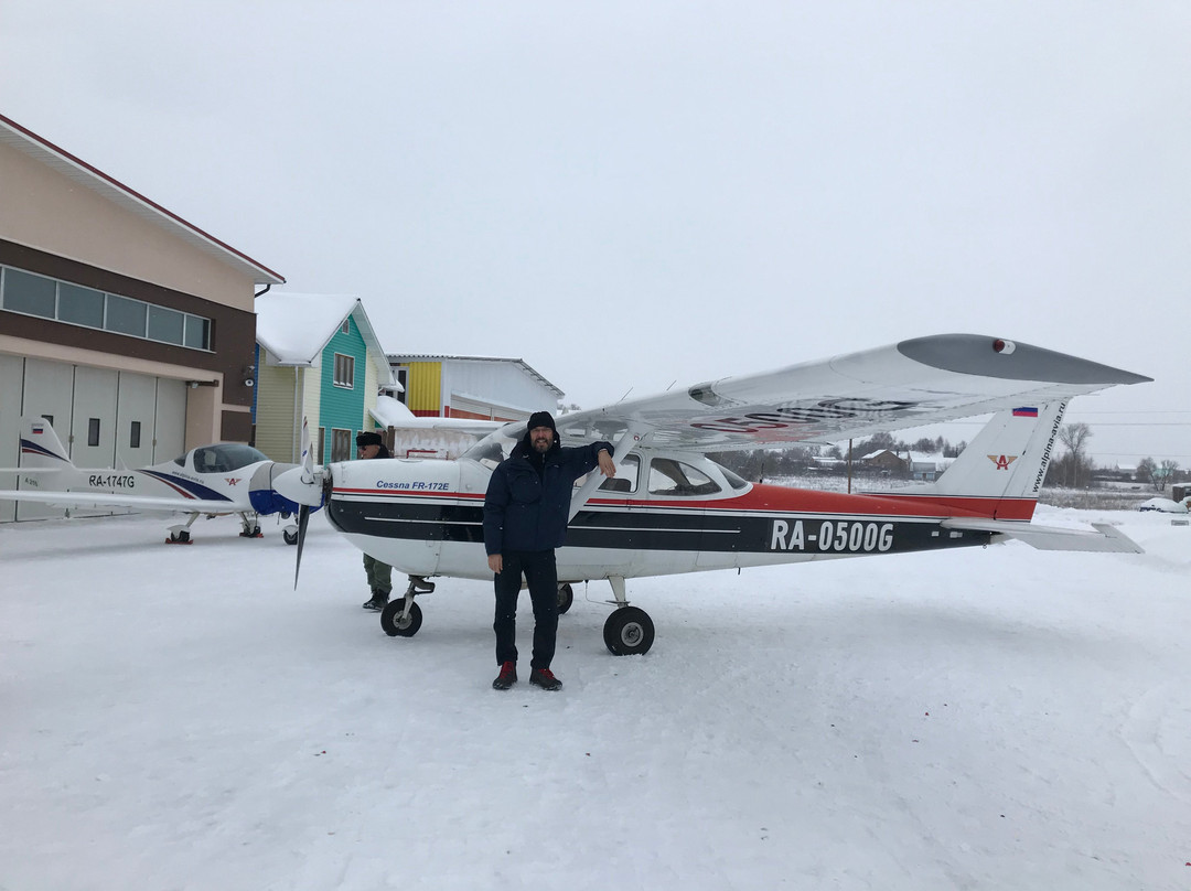 Aeroclub Alpina Avia主图