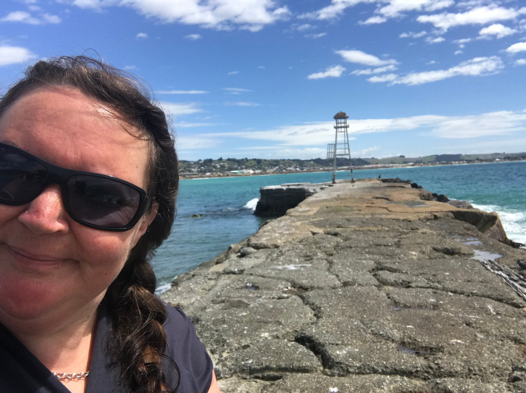 Oamaru Harbour-奥马鲁必去景点