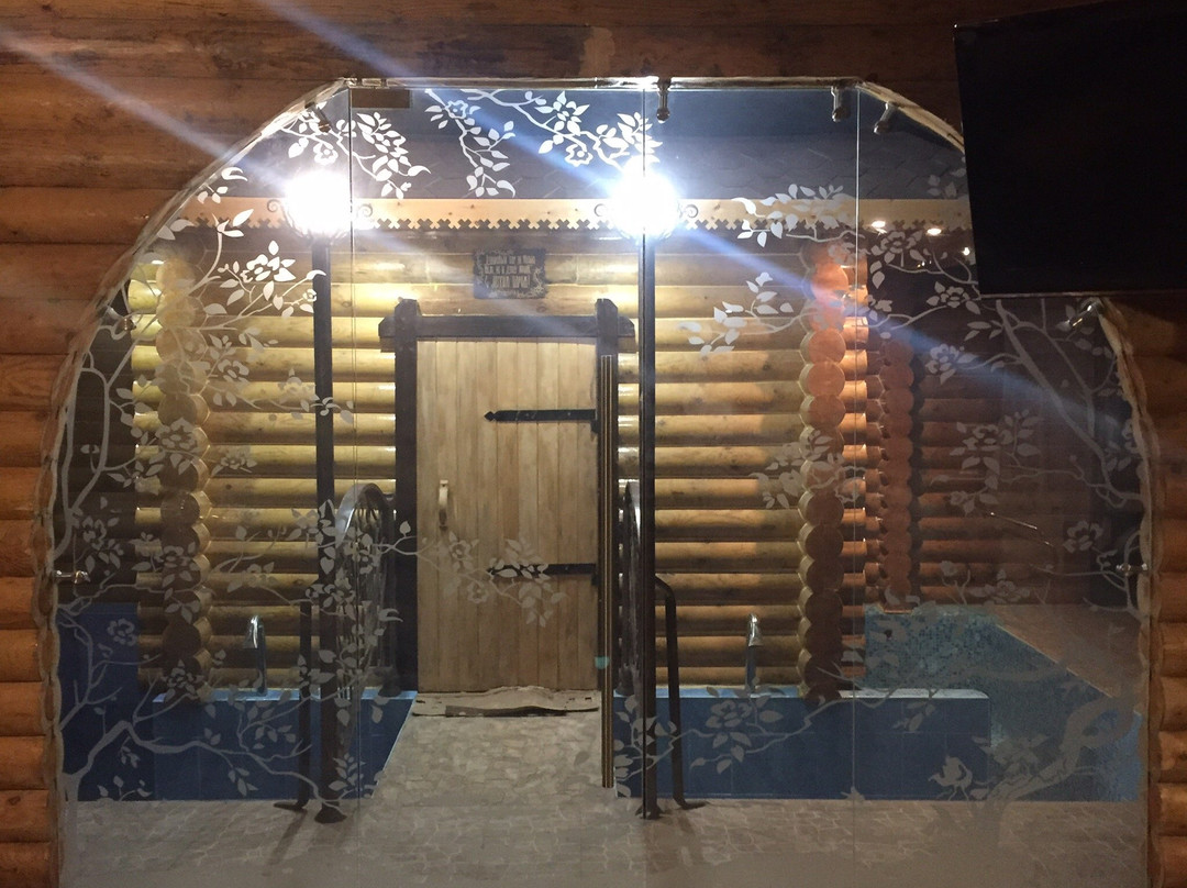 Krayevsko-Armyanskoye旅游景点-Russkaya Banya na Pesochnom