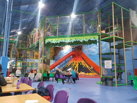 Funshack-纽卡斯尔必去景点