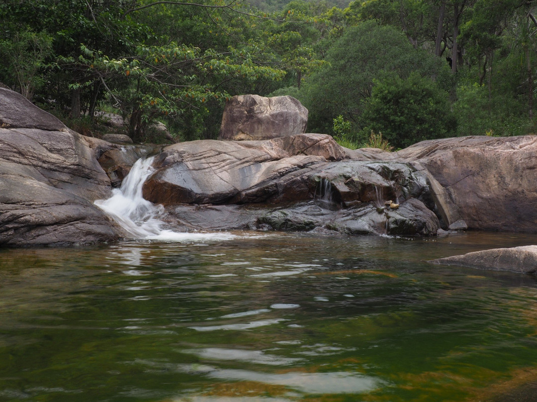 Paluma Range National Park-Mutarnee必去景点