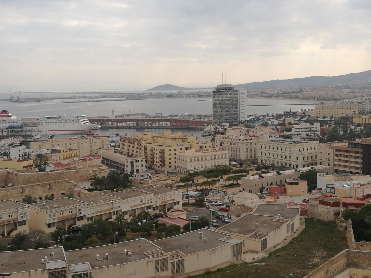 梅利拉宿舍旅馆-酒店景观