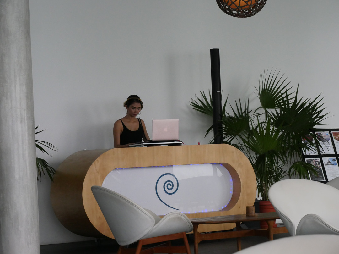 库拉玛蒂岛度假酒店主图