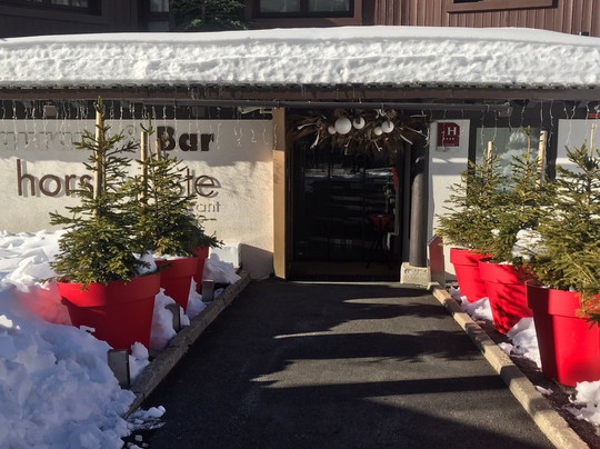 Hotel Le Ski d'Or主图