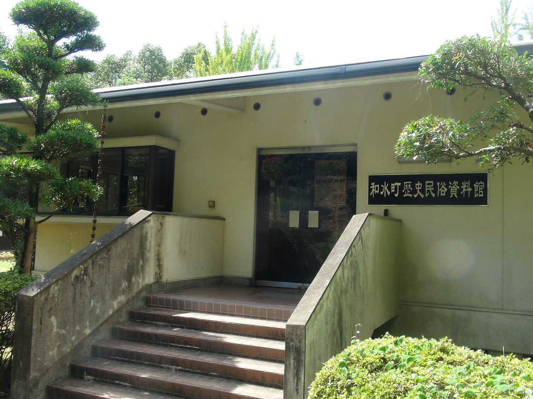 Higo Minkamura-和水町必去景点