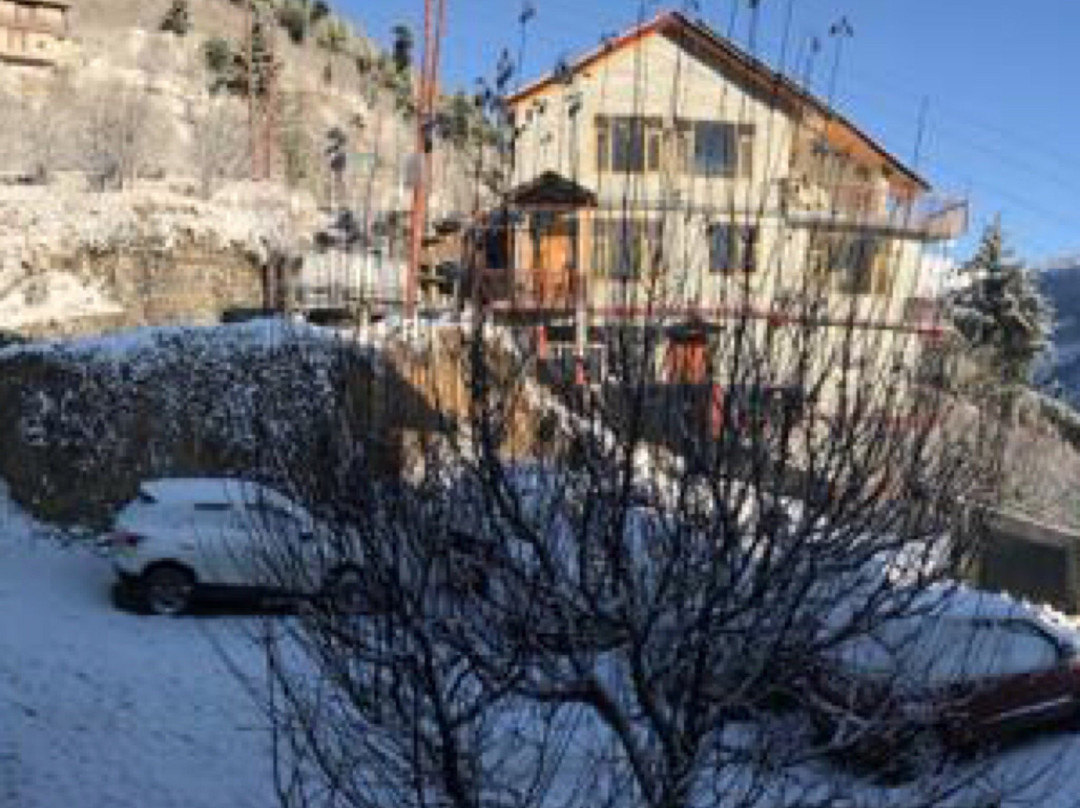 WakemeUp@7000 - The East Ridge主图