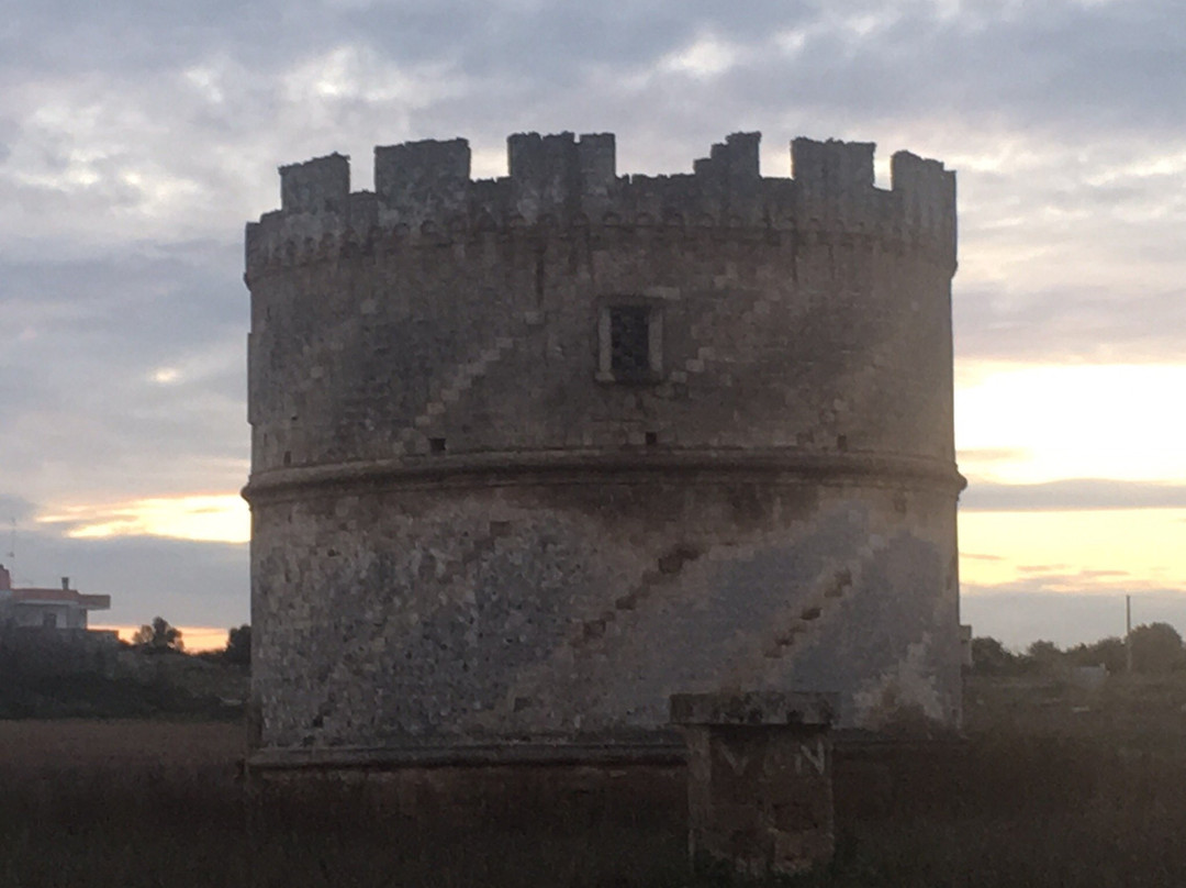 Torre Colombaia-Carpignano Salentino必去景点