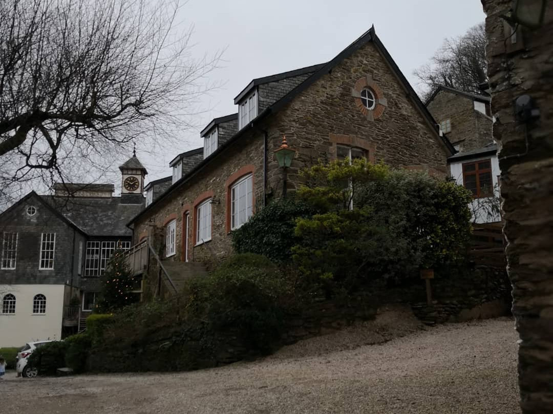 Tuckenhay Mill
