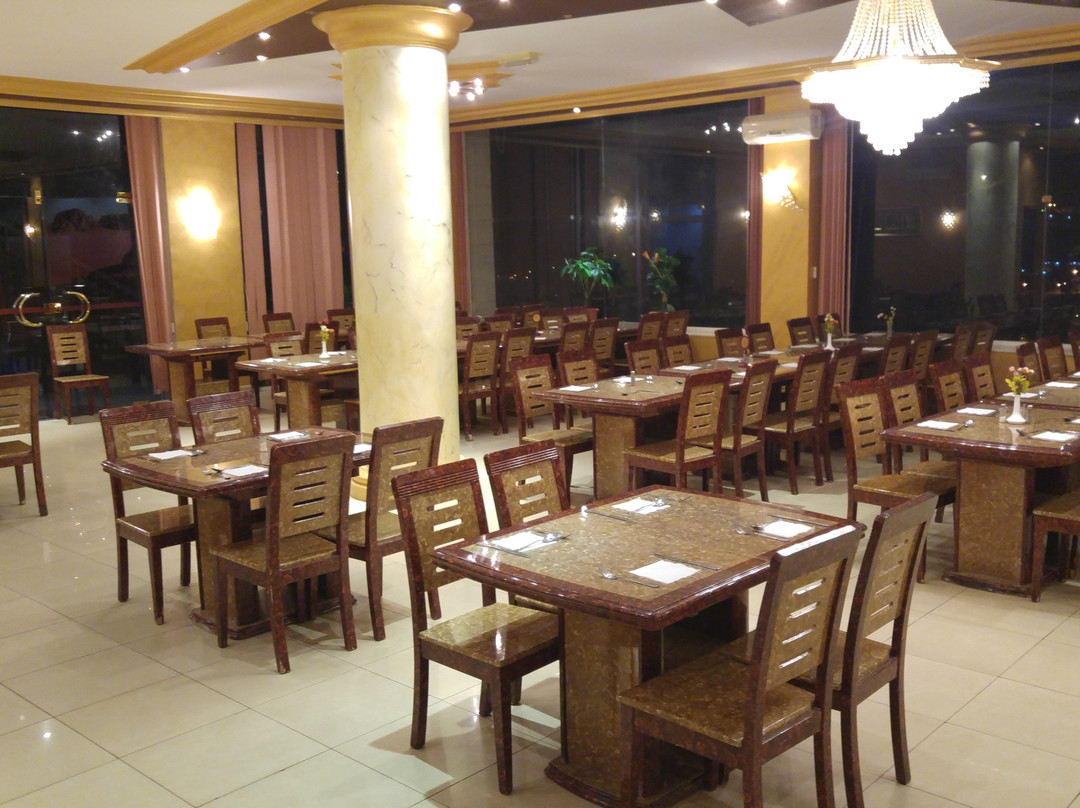 奥斯卡佩特拉酒店主图