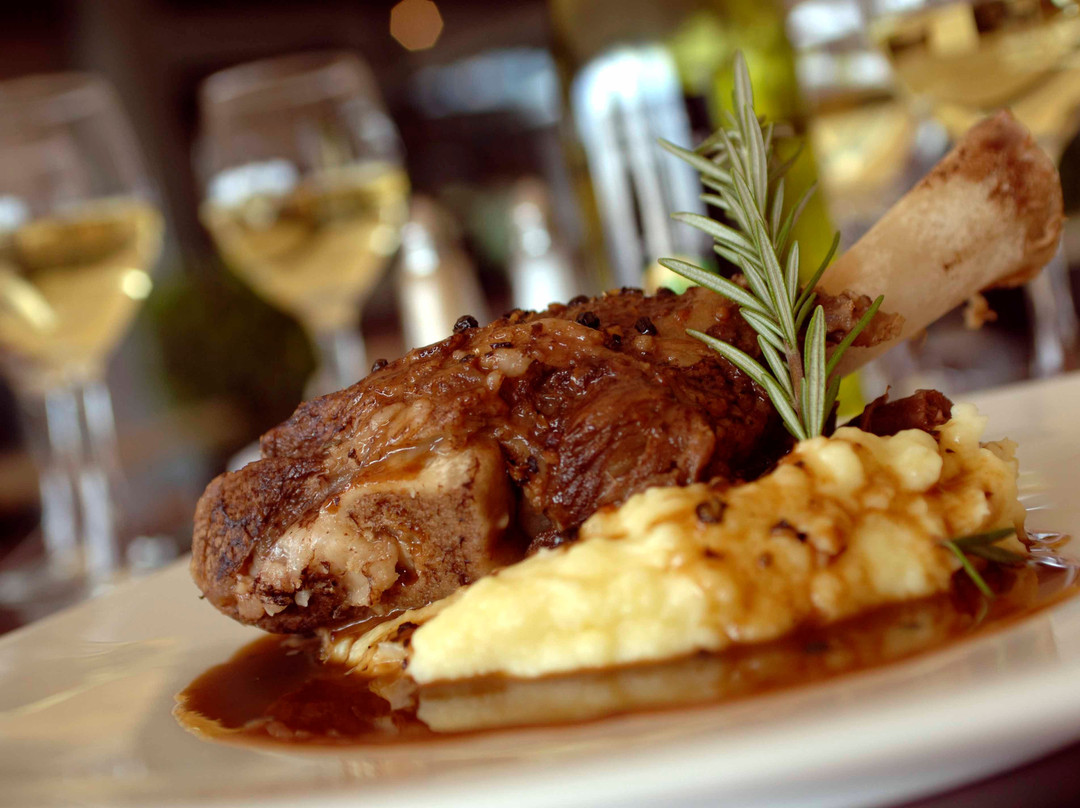 The Sanctuary Bar & Restaurant