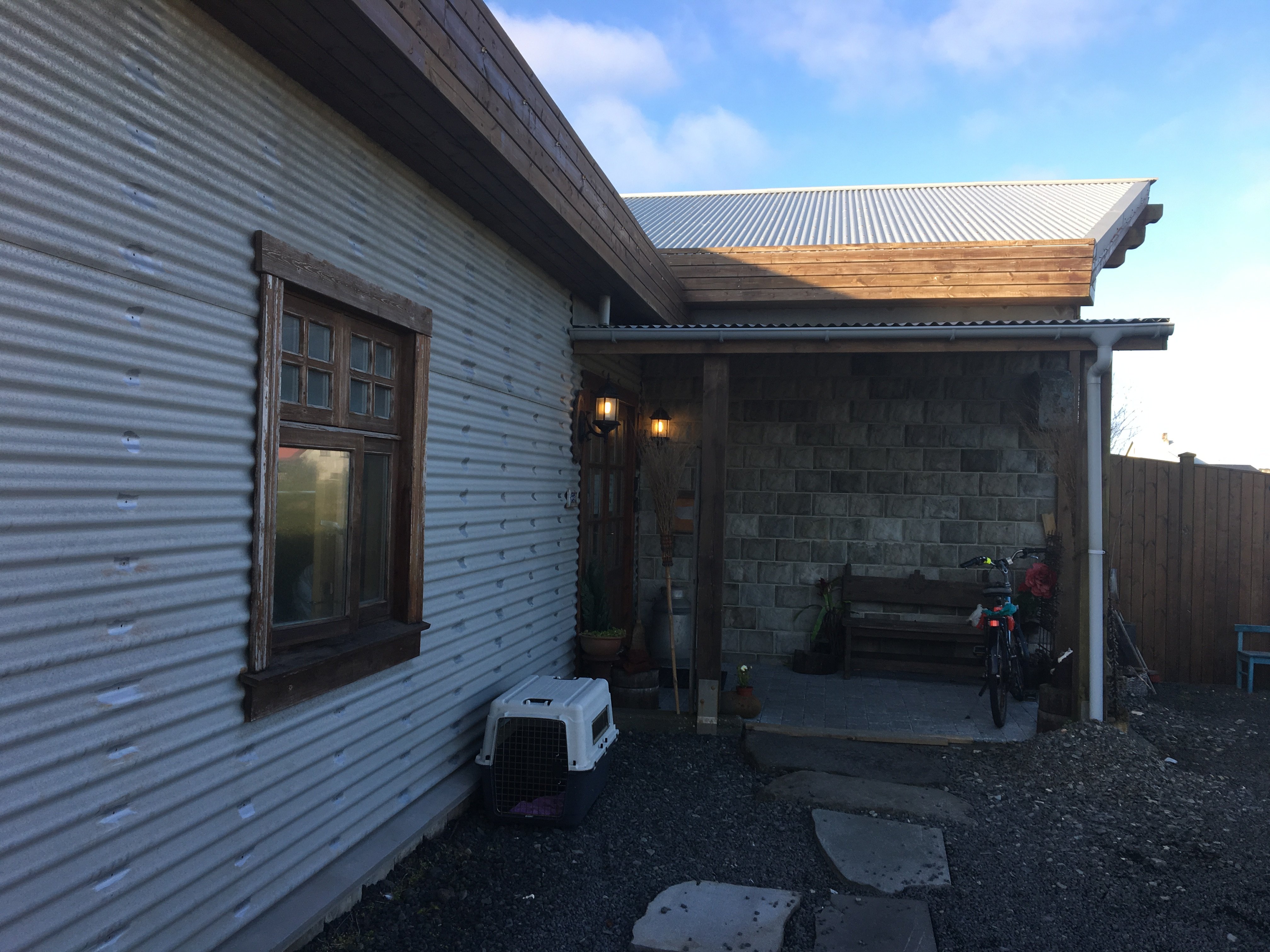 Raven's Bed and Breakfast-浴室