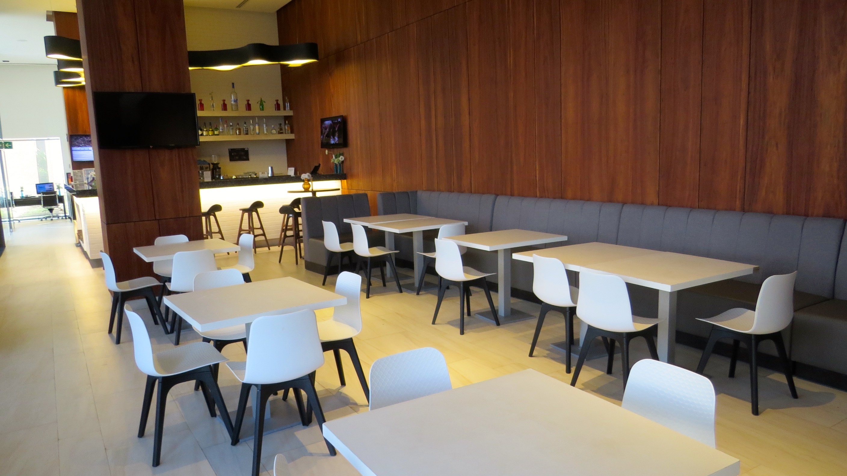 Hampton Inn by Hilton Cancun Cumbres-浴室