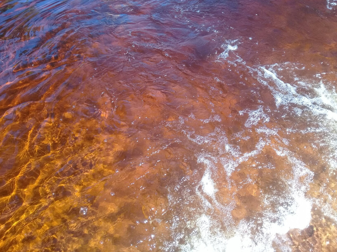 Rio Mucugezinho-雷恩克斯必去景点