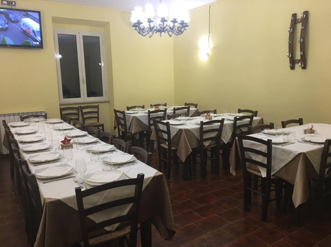 Poli餐馆和美食-Ristorante Il Vicoletto