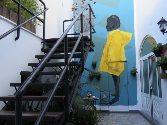 Posada de las Cuevas主图