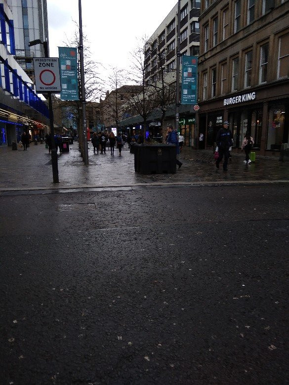 Sauchiehall Street景点图片