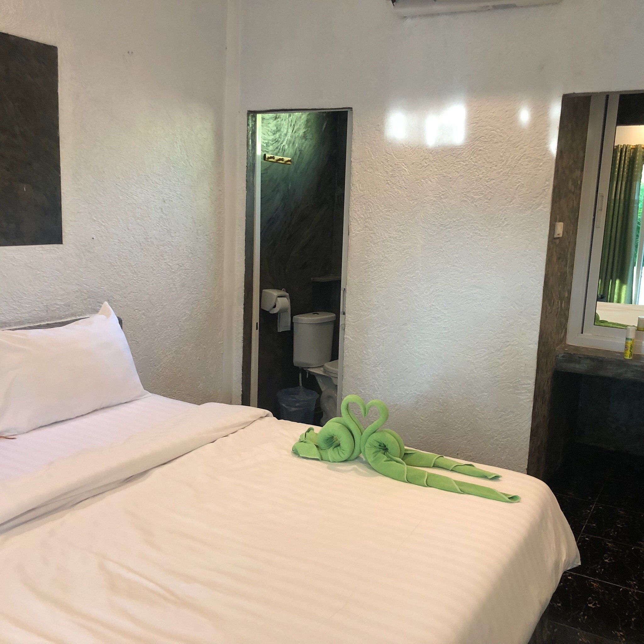 The Green Resort-官方