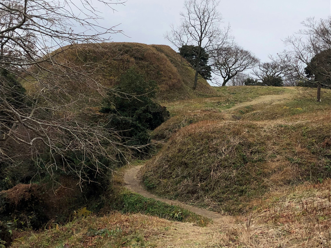 Kii Castle Ruins景点图片