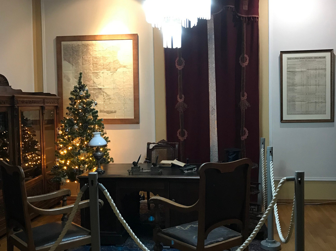 Museum of the Macedonian Struggle-塞萨洛尼基必去景点