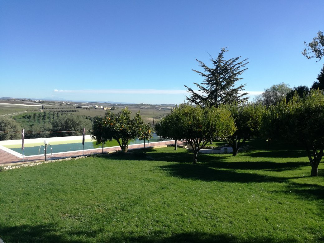 科席欧农庄酒店主图