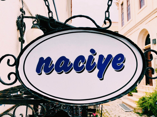 Bozcaada Naciye Butik