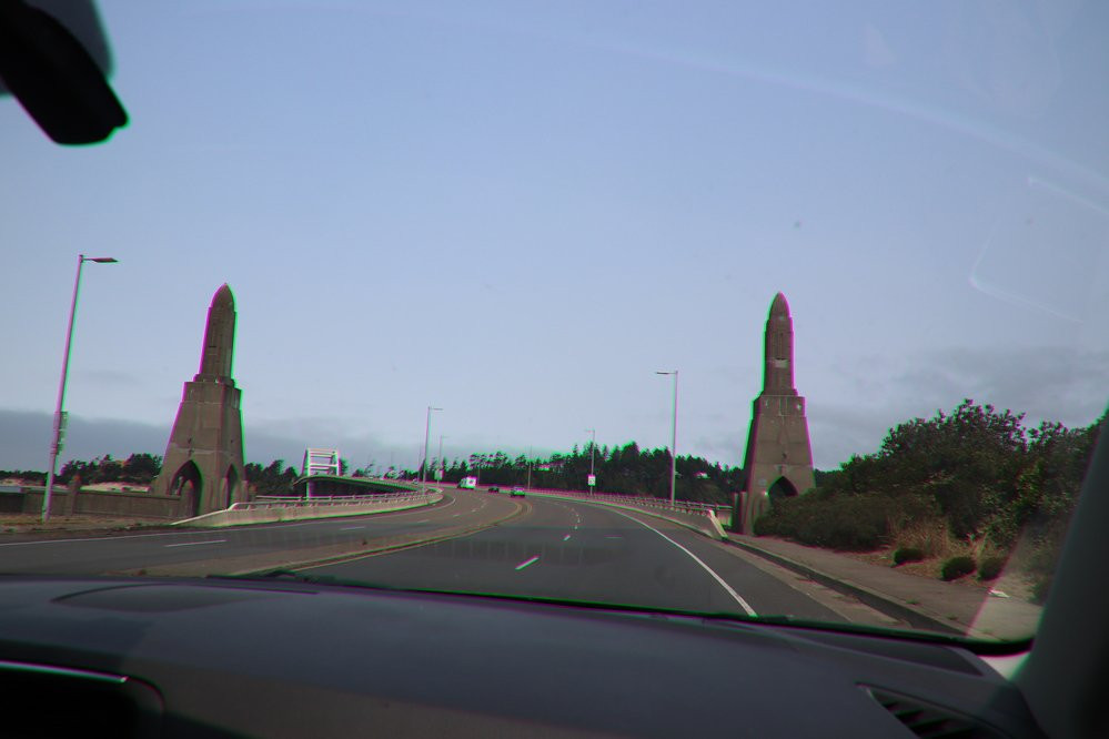 Alsea Bay Bridge Interpretive Center-Waldport必去景点