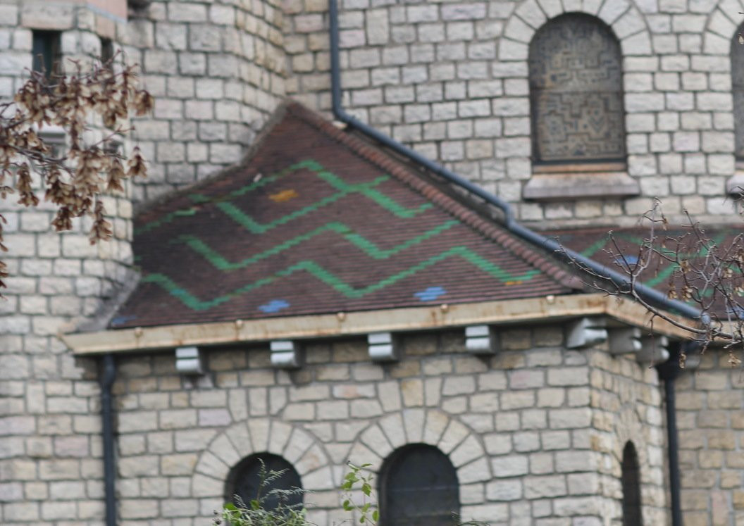 Eglise du Sacre Coeur景点图片