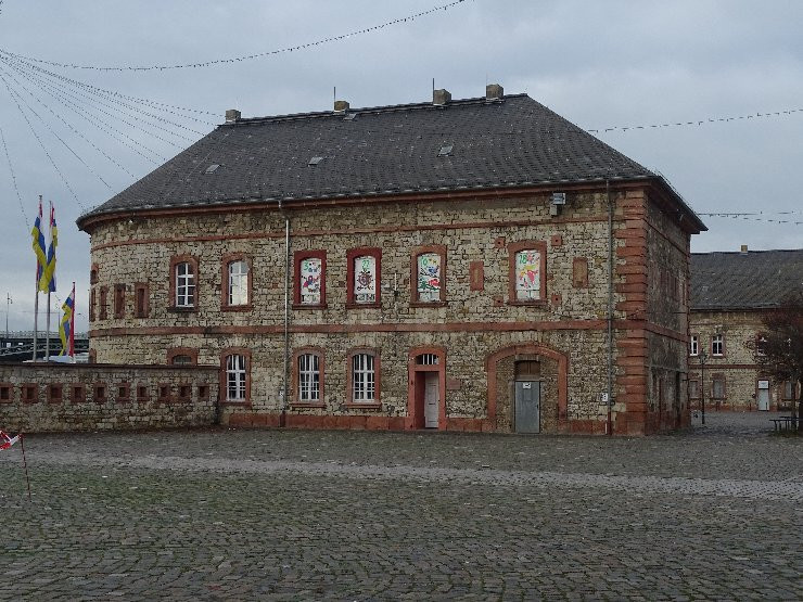 Reduit-Mainz-Kastel必去景点