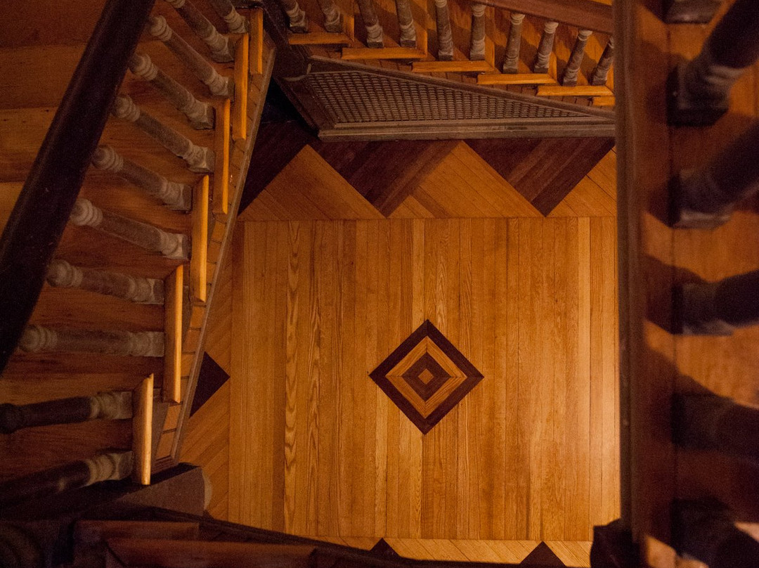 Belva Lockwood Inn主图