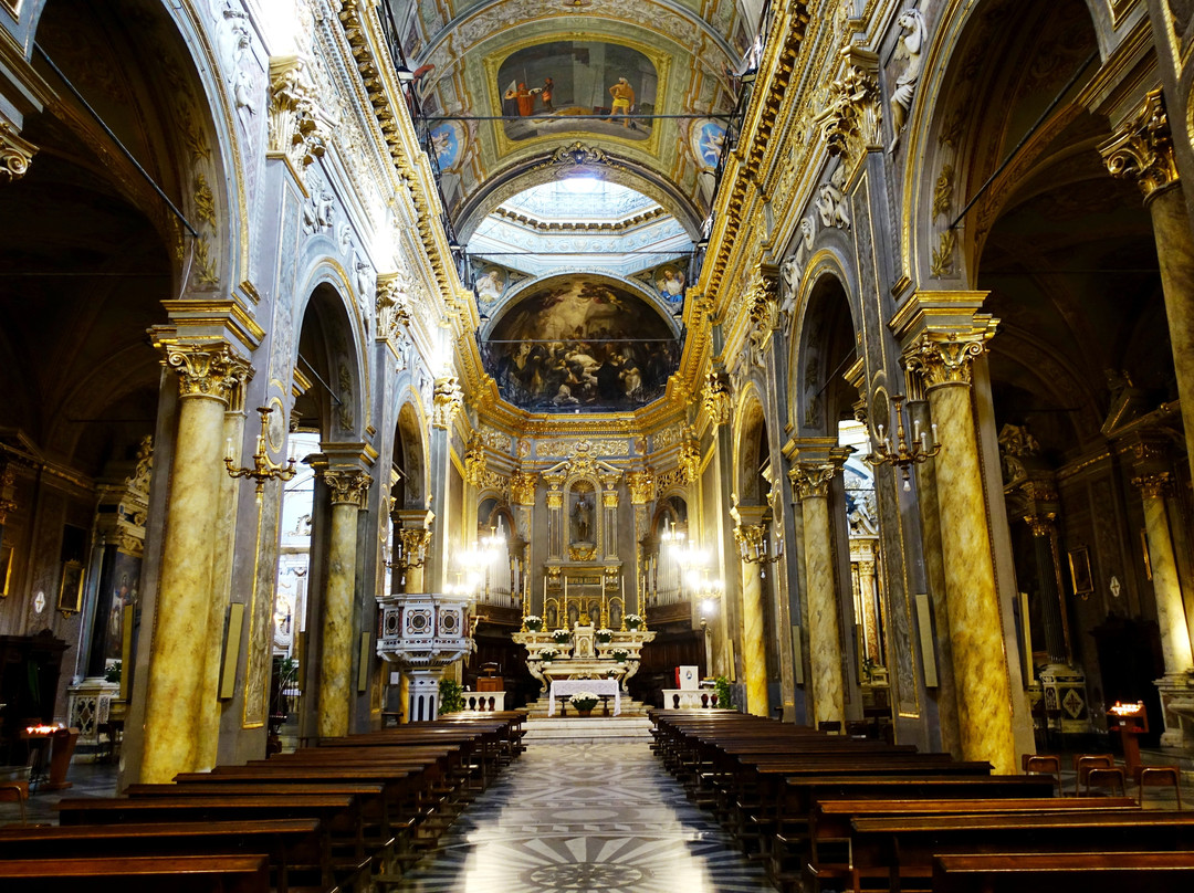 Chiesa di San Giovanni Battista in San Domenico景点图片