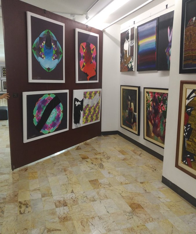 瓦塔纳艺术画廊-清迈必去景点