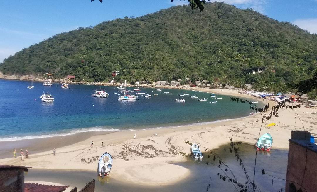 Yelapa y Mahauitas Playa-新瓦雅塔必去景点