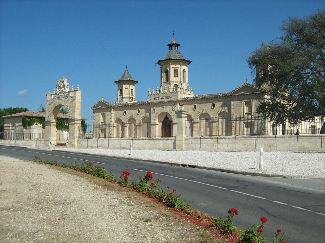 La Halte de Segondignac主图