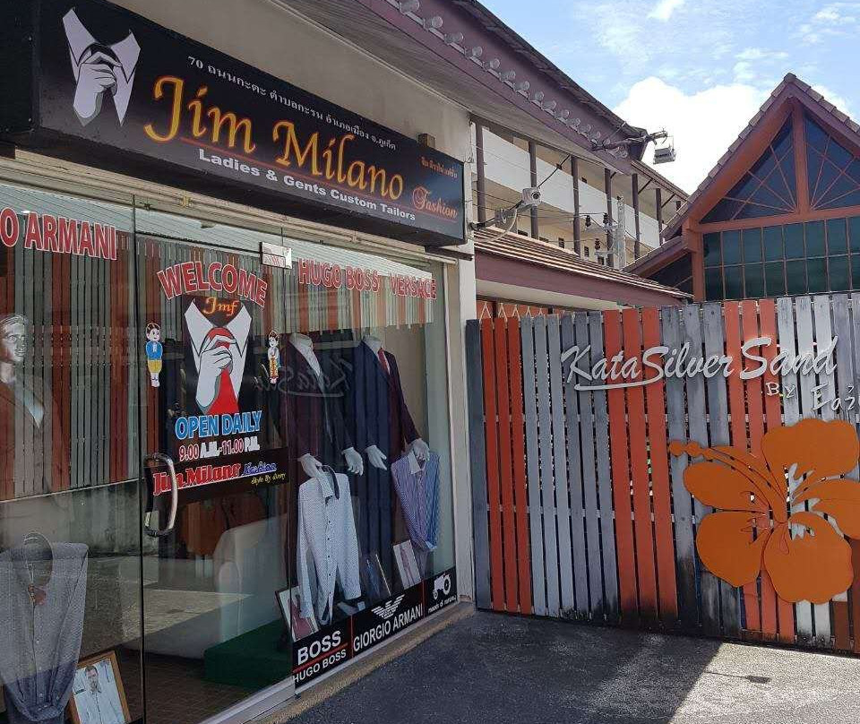 Jim Milano Fashion-Karon Beach必去景点