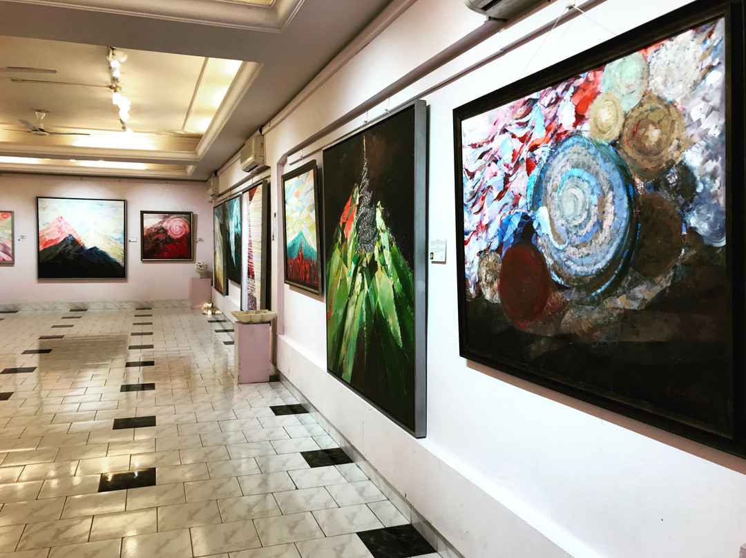 Kalaneri Art Gallery-斋蒲尔必去景点