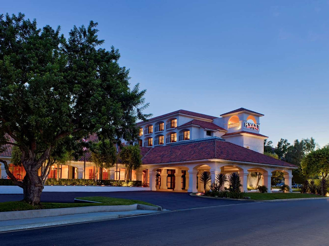 西湖凯悦酒店主图