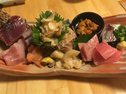 南房総直送地魚と四季の地酒  すしの磯一