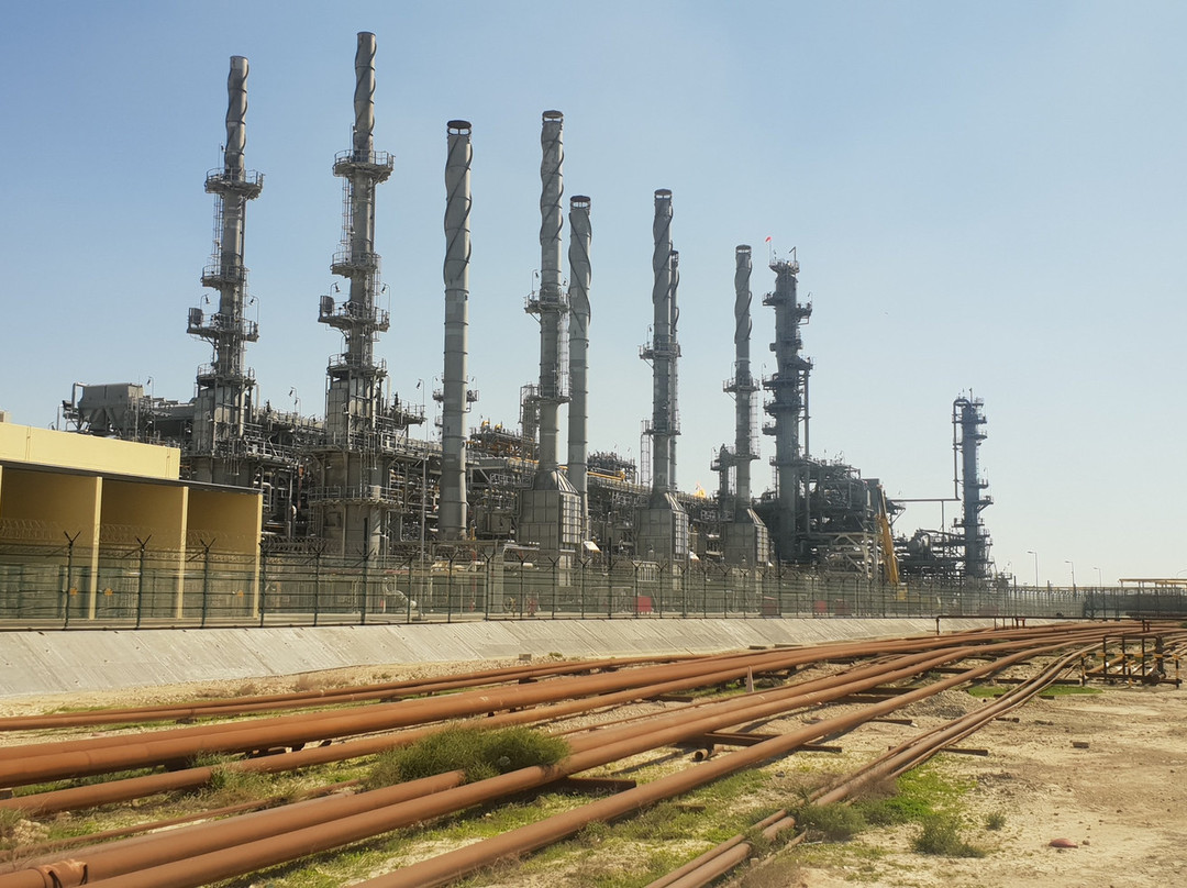 Oil Museum and first oil well-麦纳麦必去景点