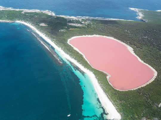 Fly Esperance-埃斯佩兰斯必去景点