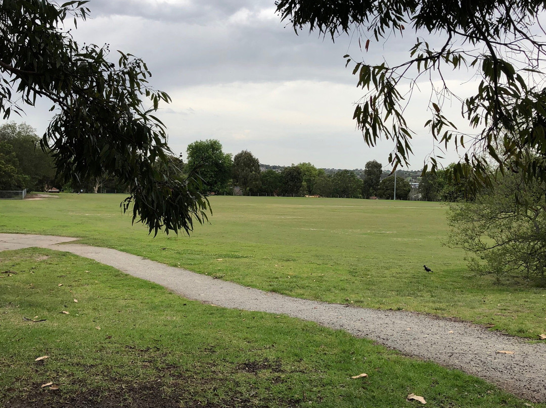 Warner Reserve Playground景点图片