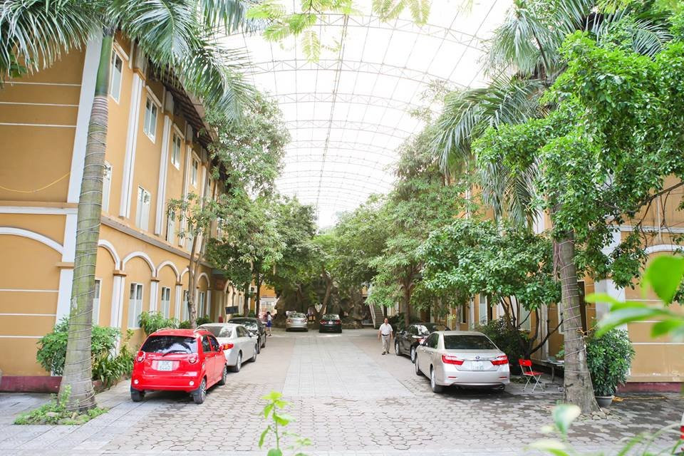 Hoang Mam Hotel主图