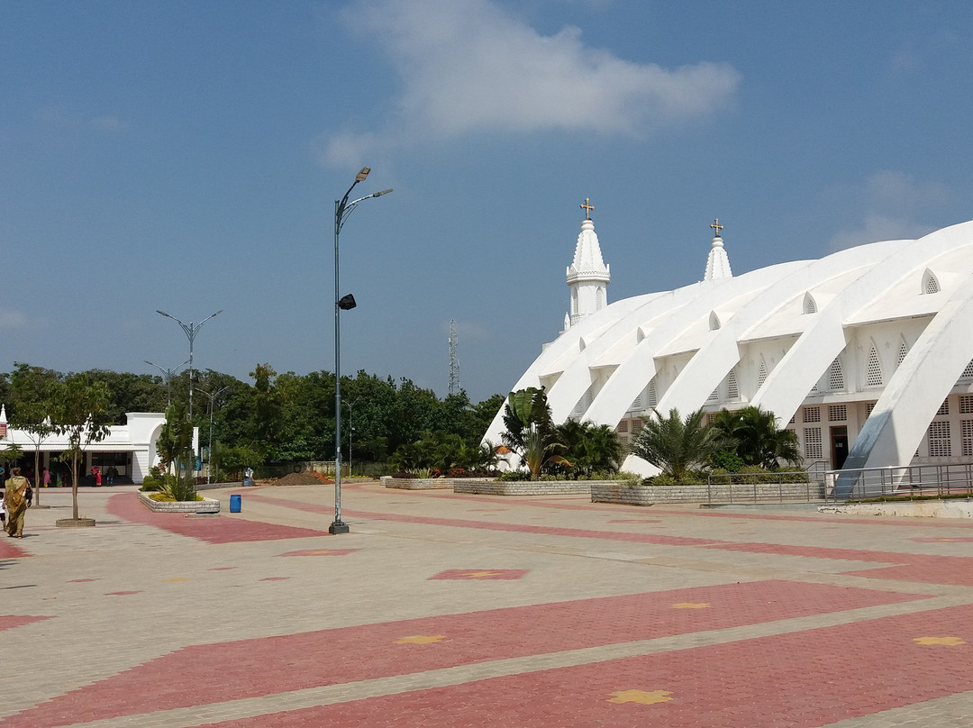 Morning Star Church for Our Lady of Vailankanni景点图片