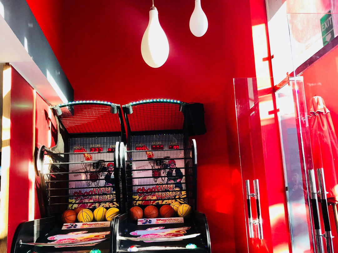 Bowling Lounge Agadir-阿加迪尔必去景点