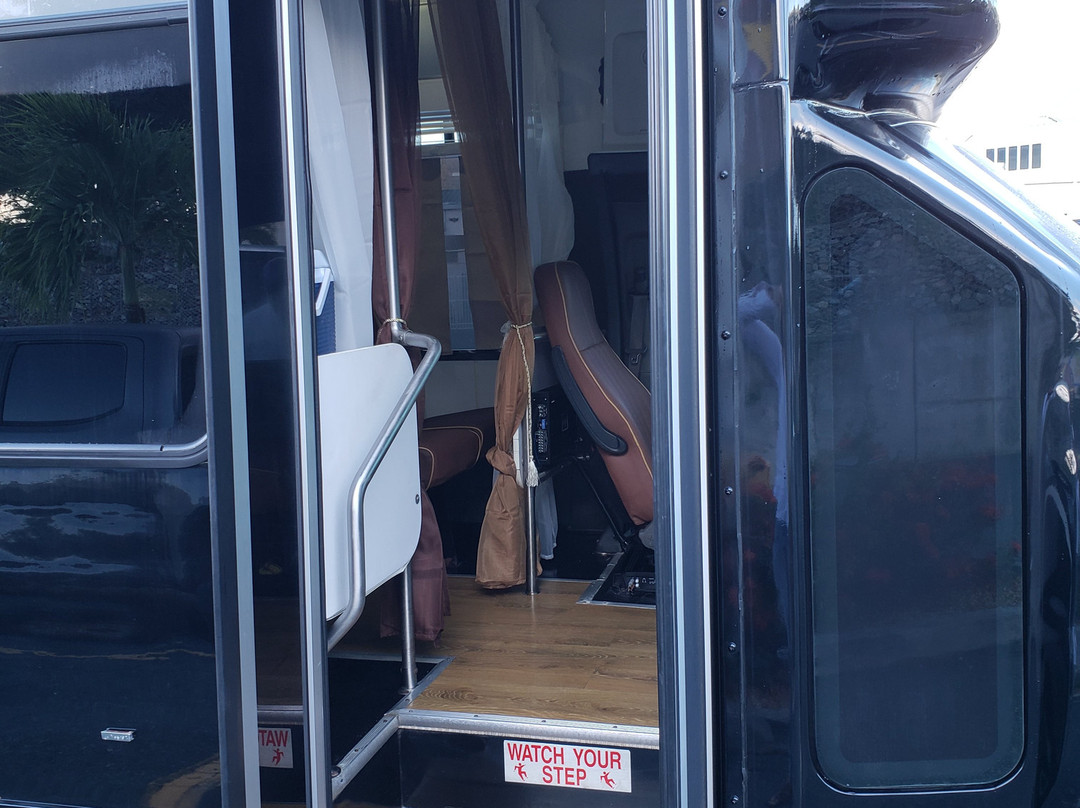 Mr. Nice Guy Limousine Service-夏洛特阿马利亚必去景点