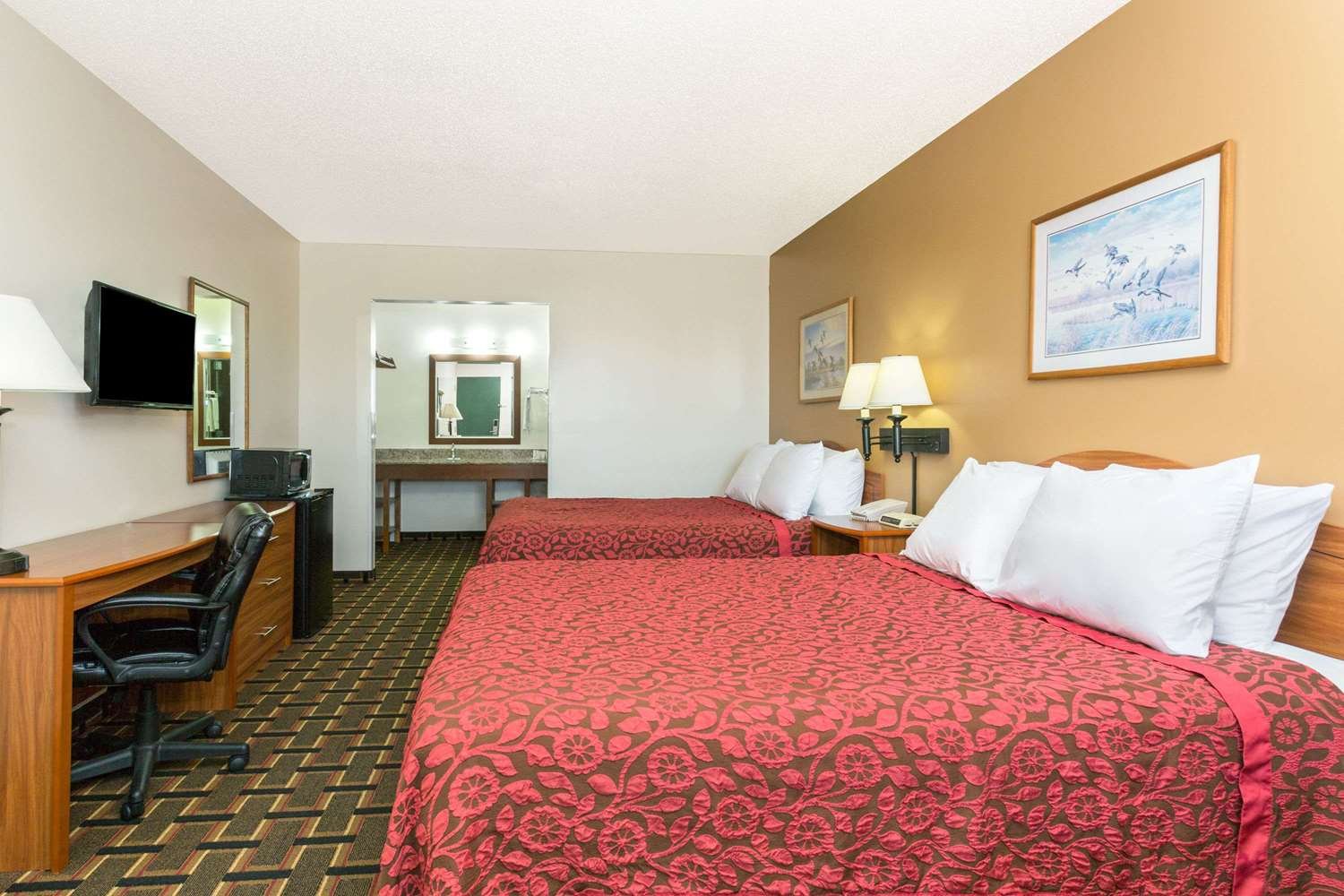 Days Inn by Wyndham Paxton-官方
