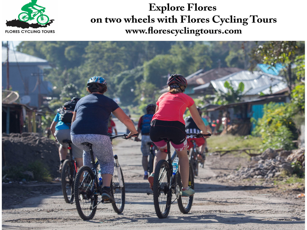 Flores Cycling Tours-Ruteng必去景点