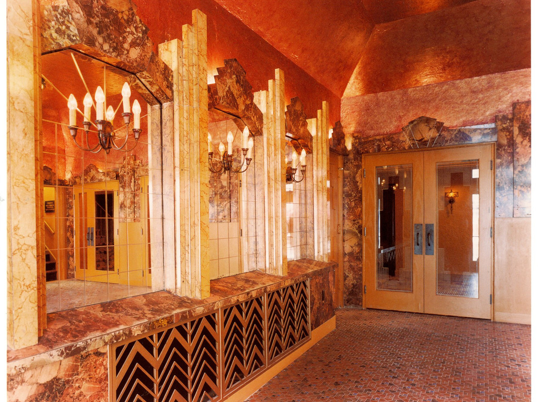 Buskirk-Chumley Theater-布卢明顿必去景点