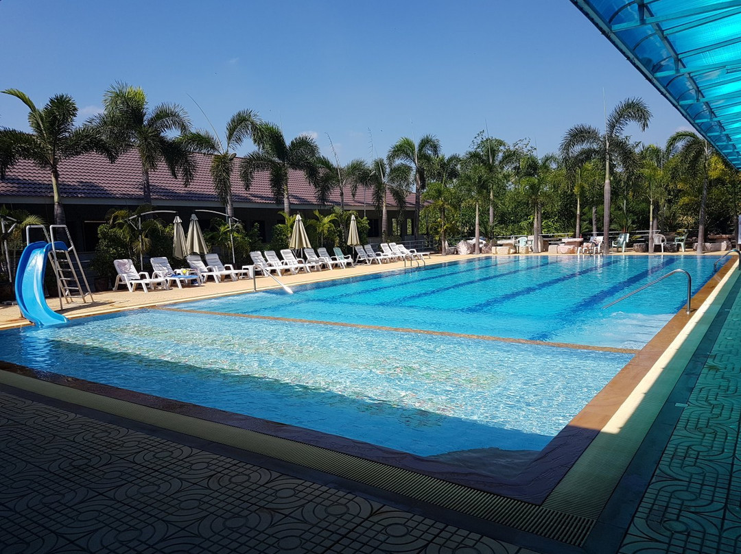 Suan Palm Resort主图